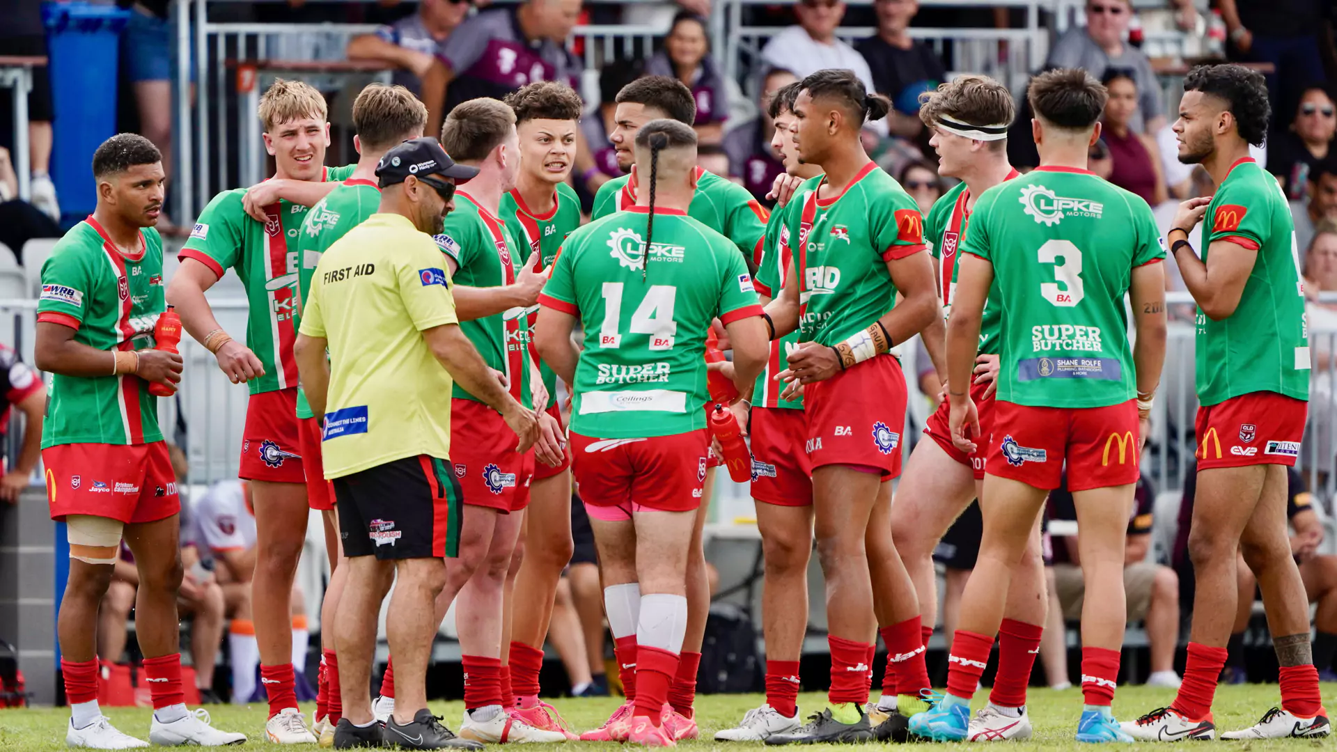 U21's Grand Final 2024