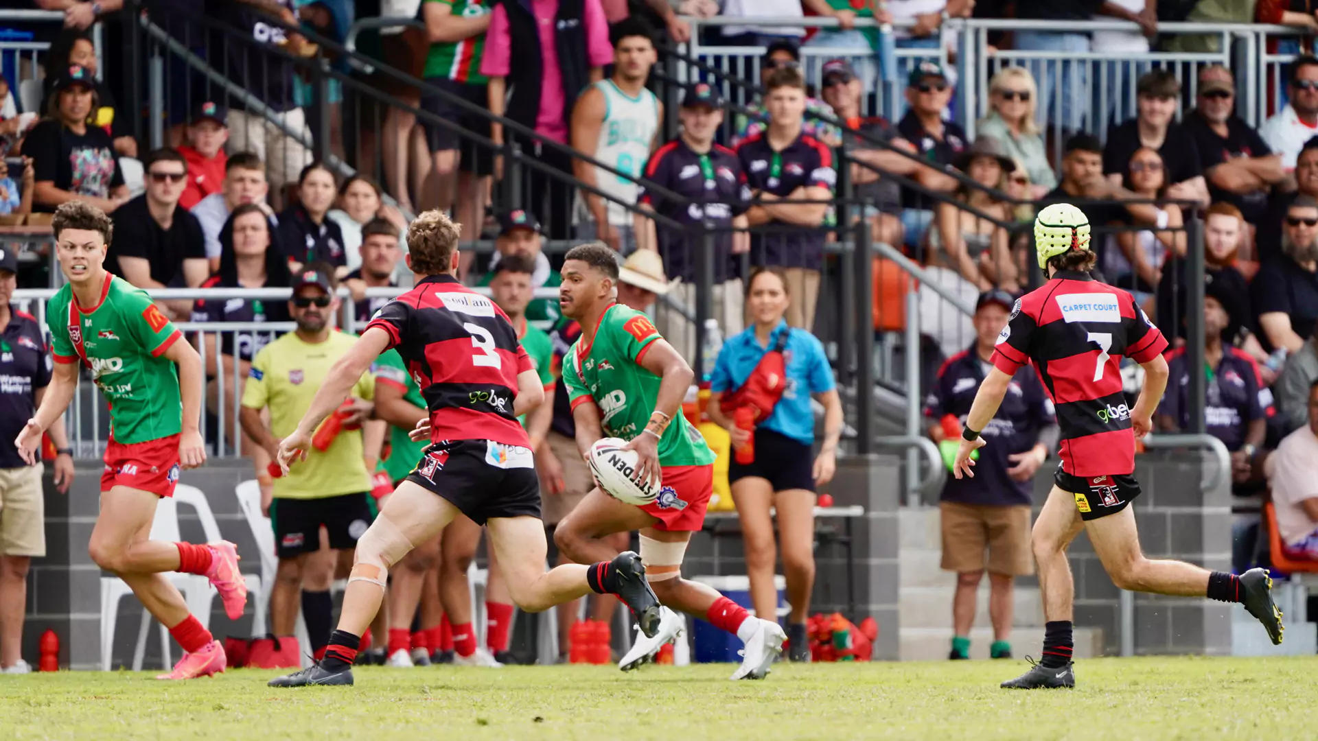 U21's Grand Final 2024