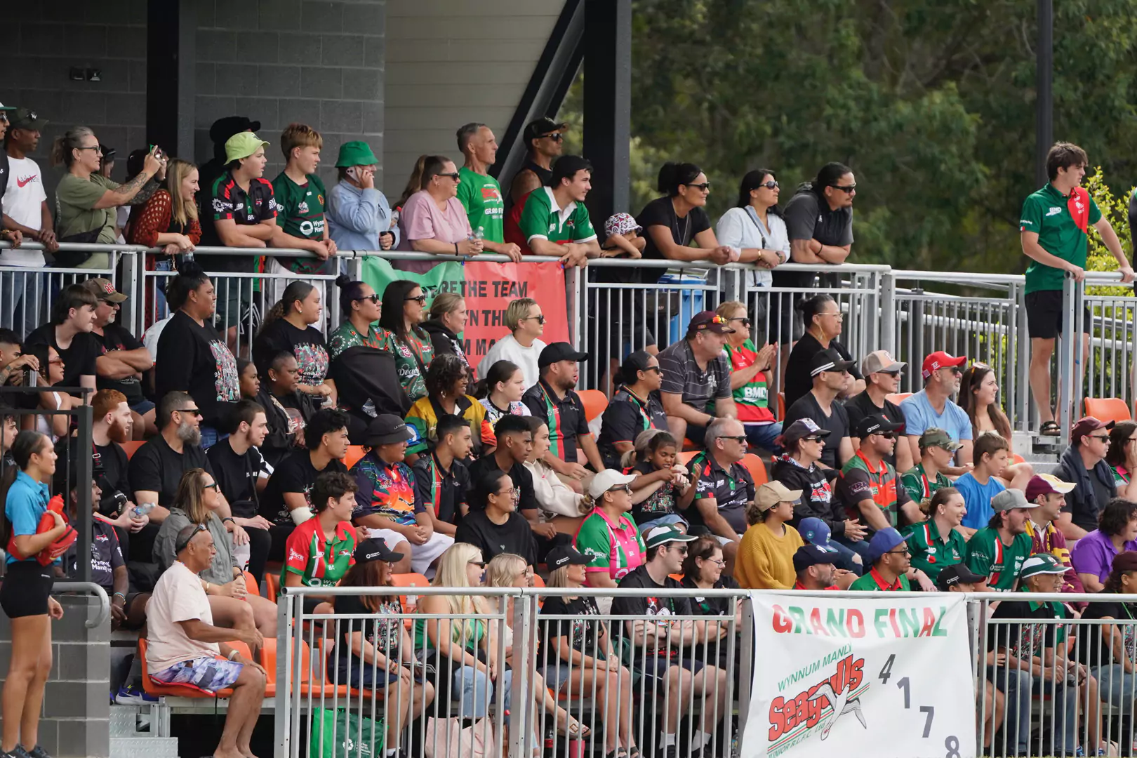 U21's Grand Final 2024