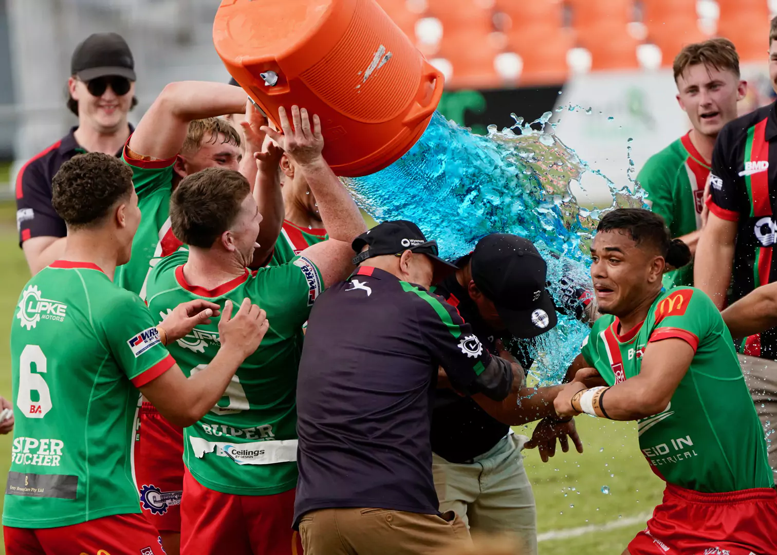 U21's Grand Final 2024