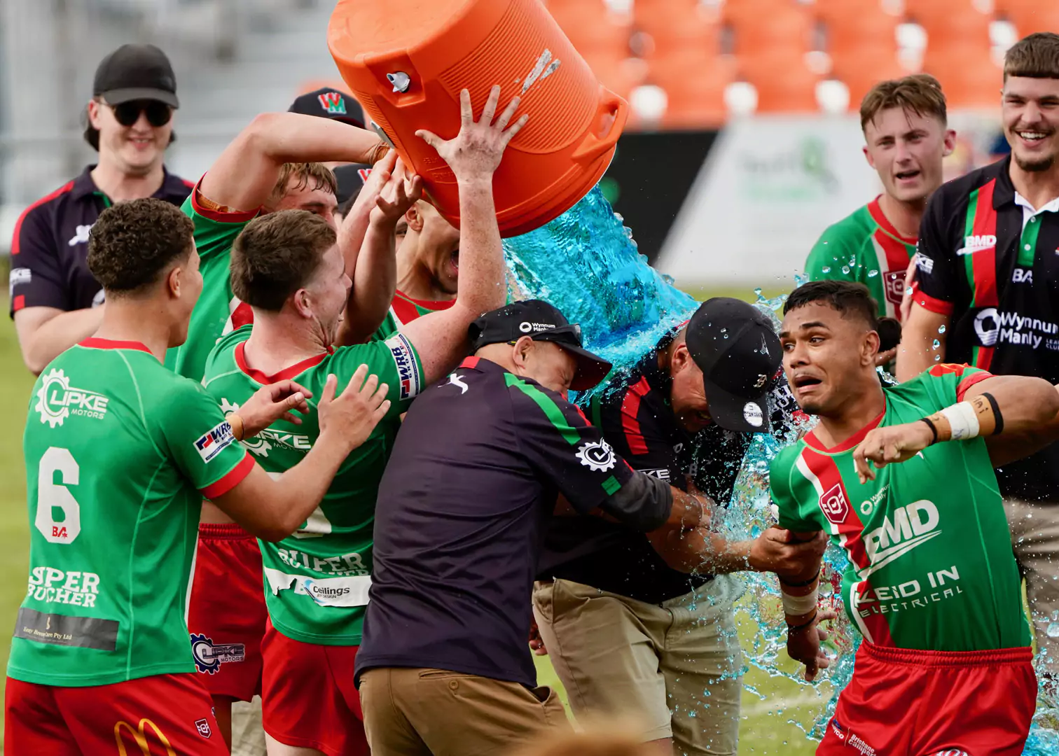 U21's Grand Final 2024