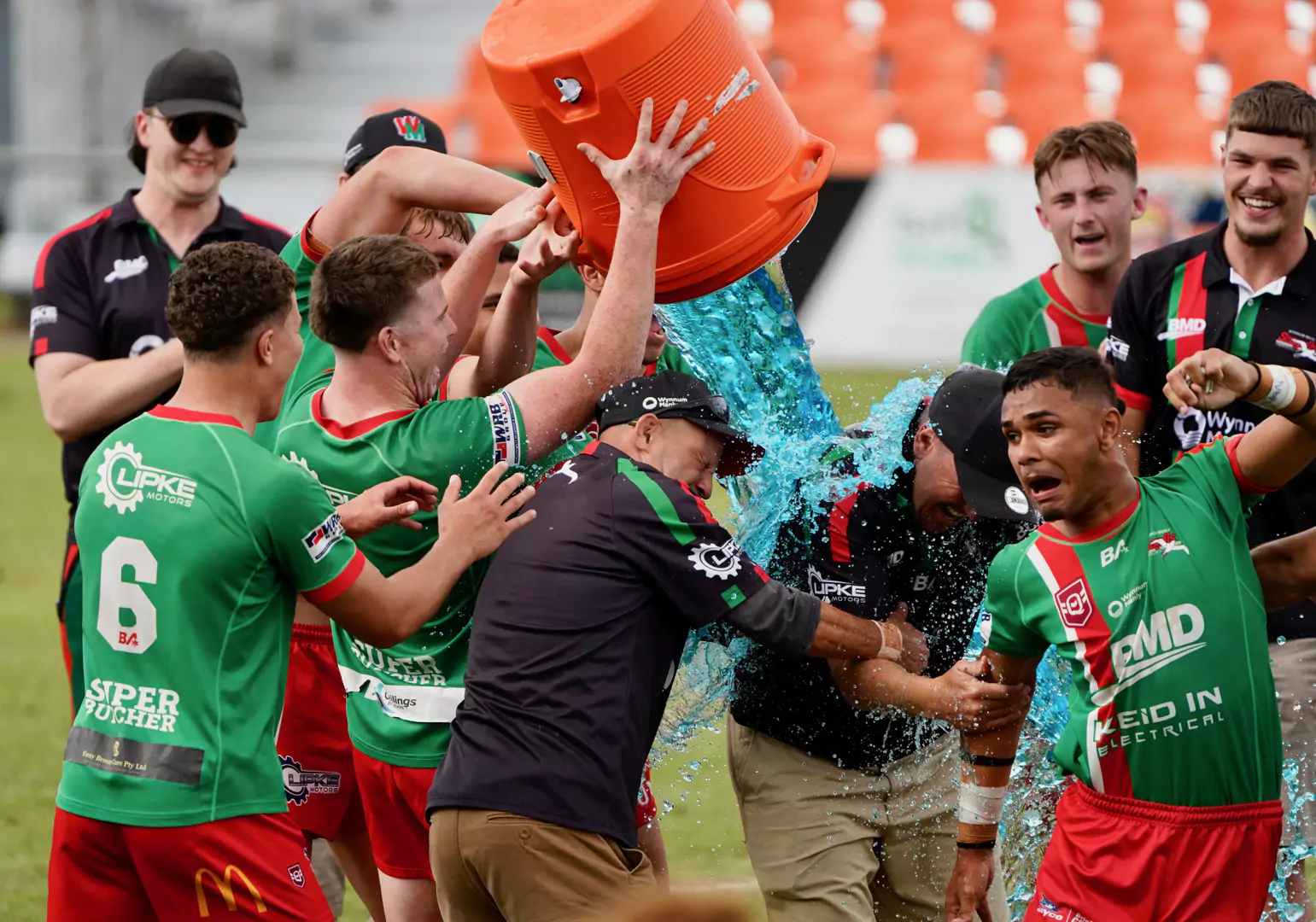 U21's Grand Final 2024