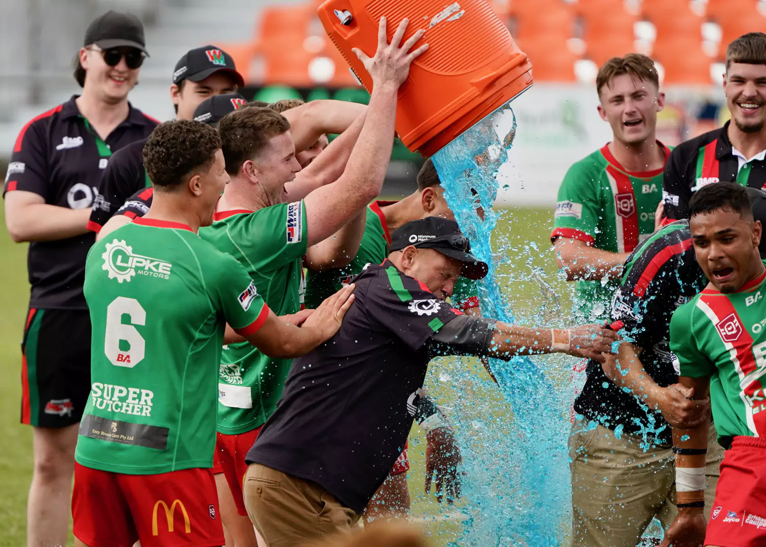 U21's Grand Final 2024