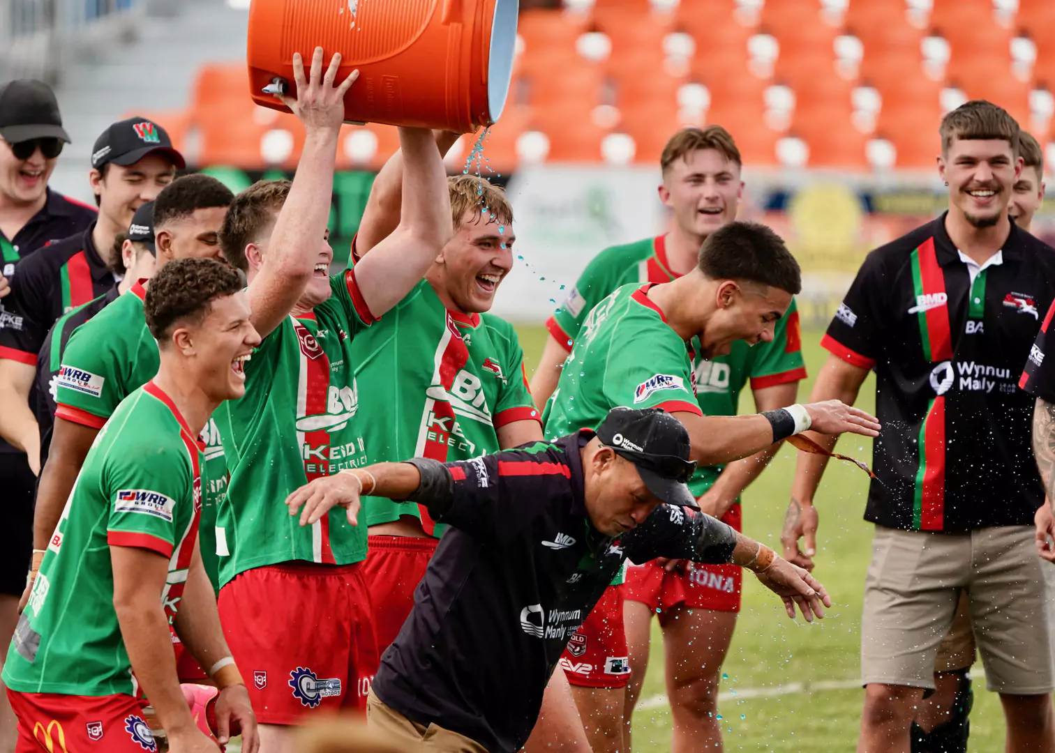 U21's Grand Final 2024