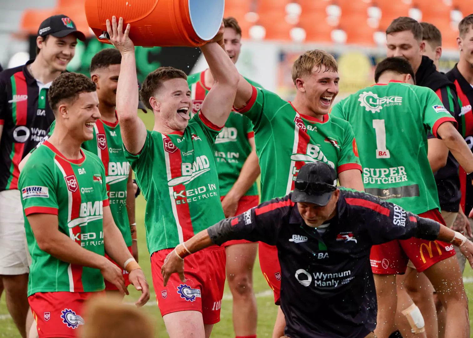 U21's Grand Final 2024