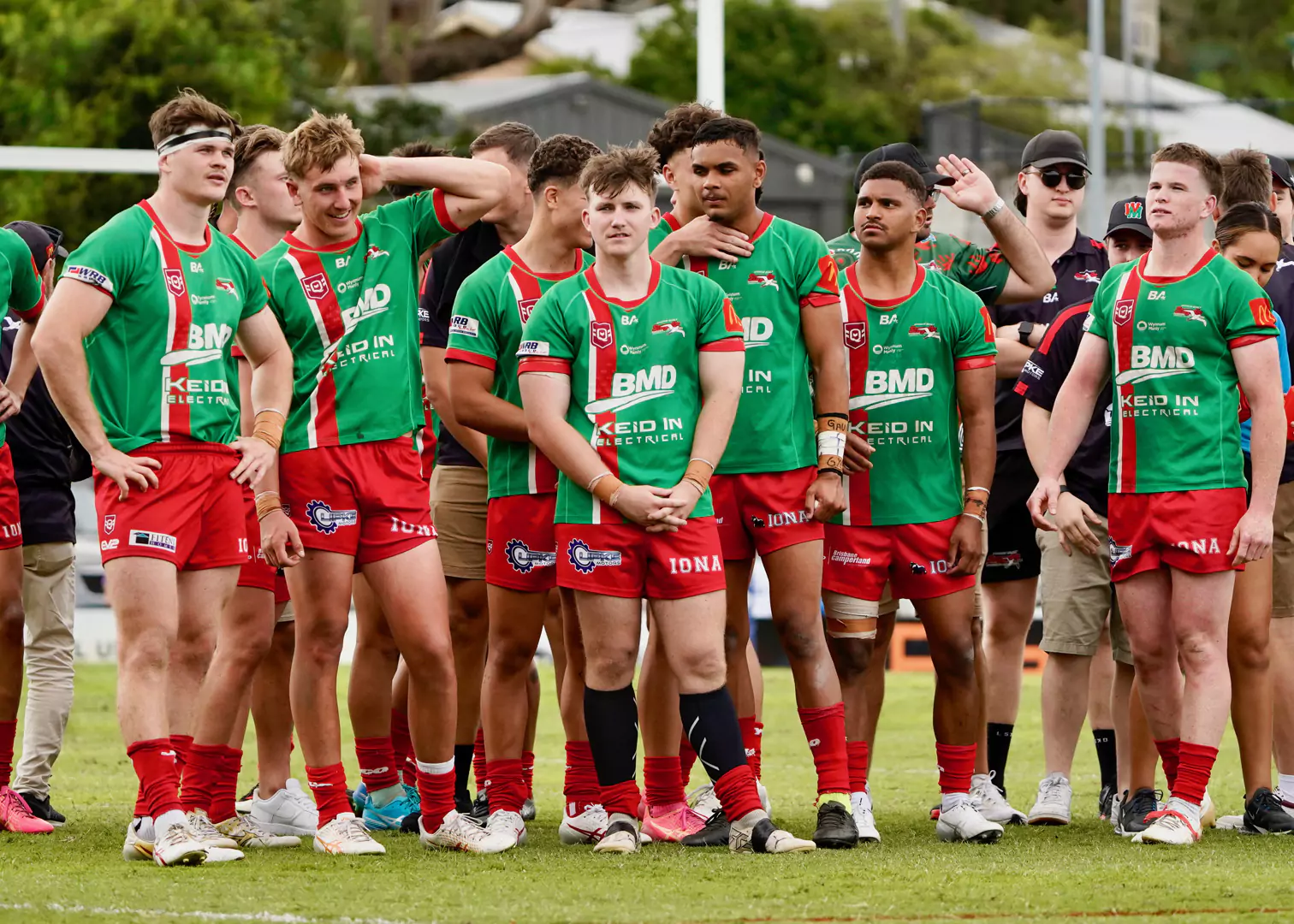 U21's Grand Final 2024