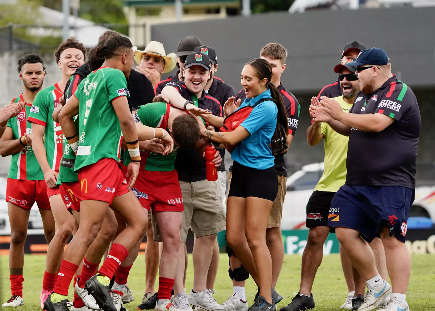 U21's Grand Final 2024