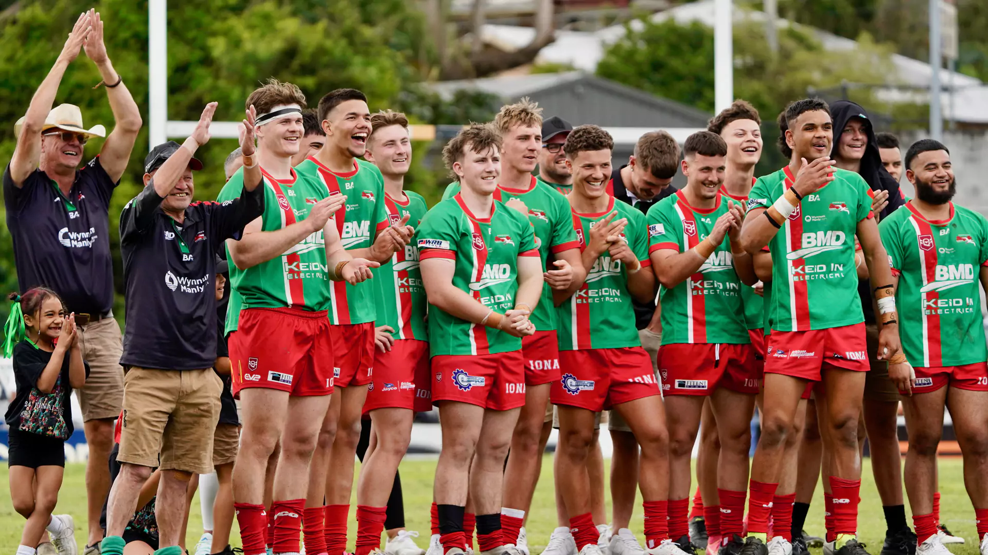 U21's Grand Final 2024