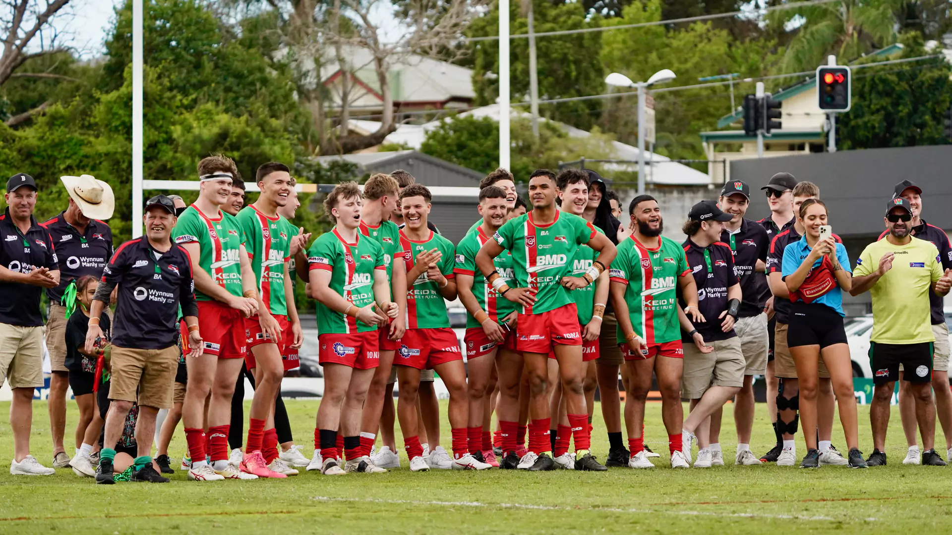 U21's Grand Final 2024