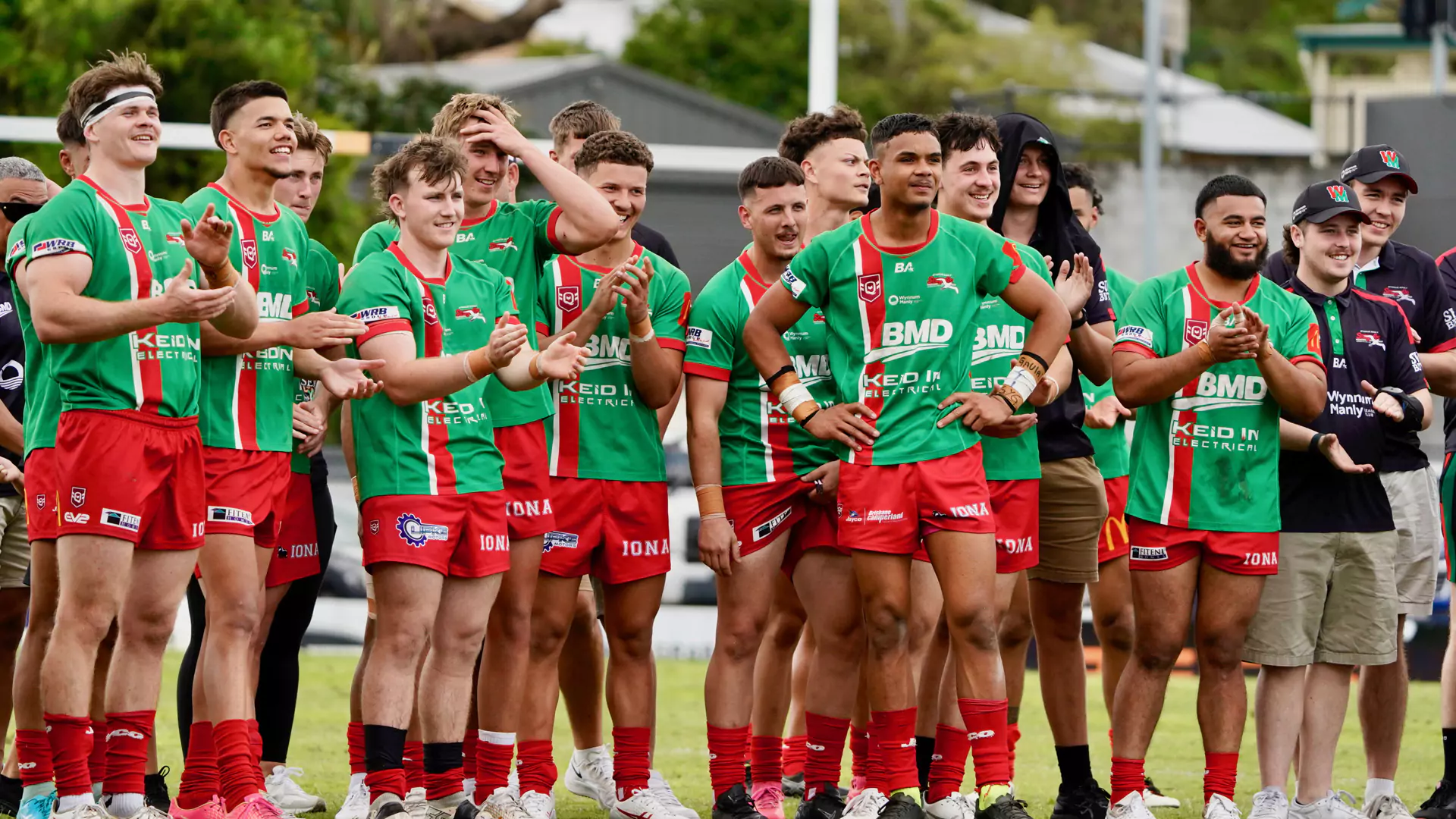 U21's Grand Final 2024