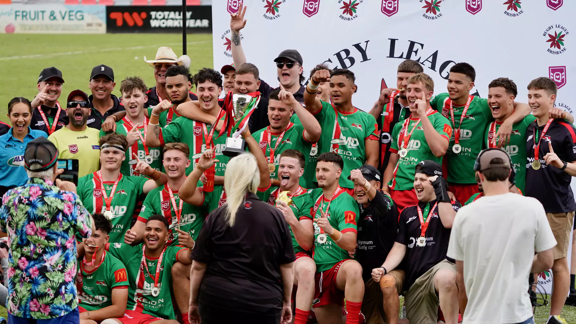 U21's Grand Final 2024
