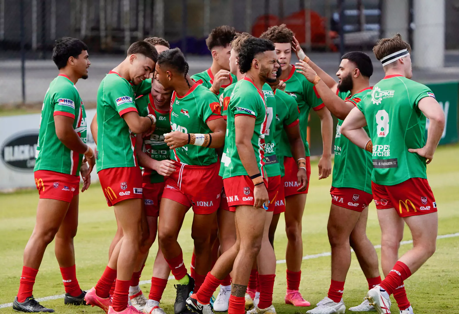 U21's Grand Final 2024