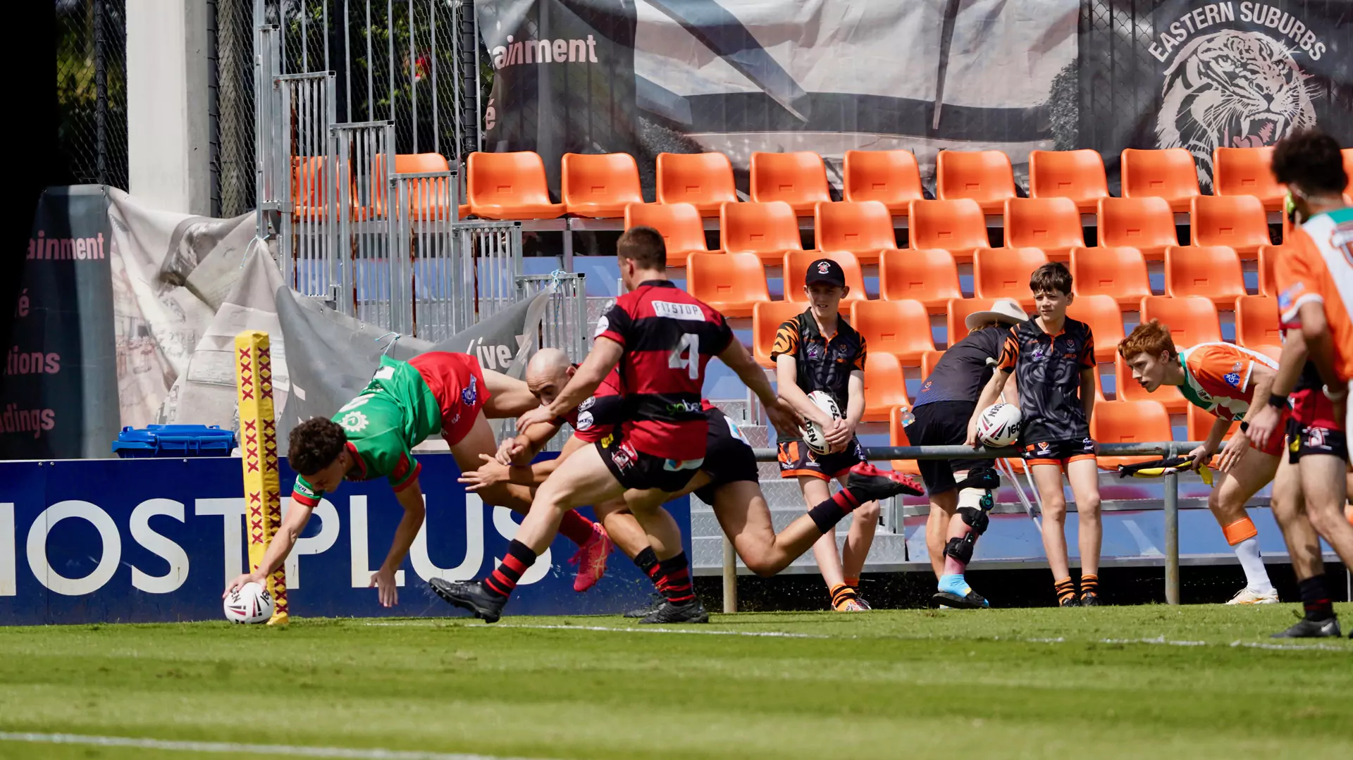 U21's Grand Final 2024