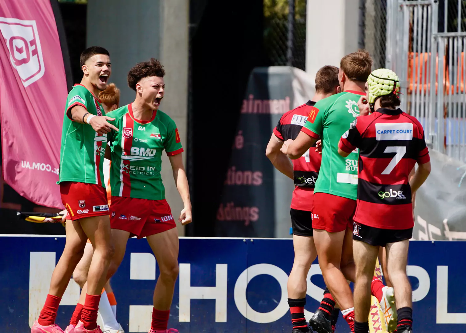 U21's Grand Final 2024