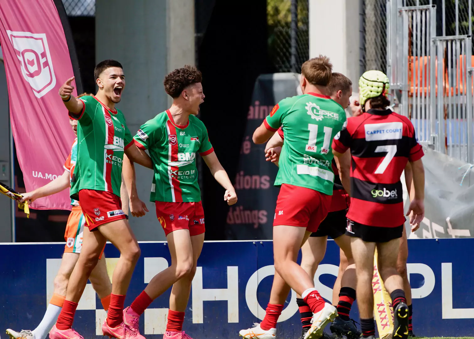 U21's Grand Final 2024