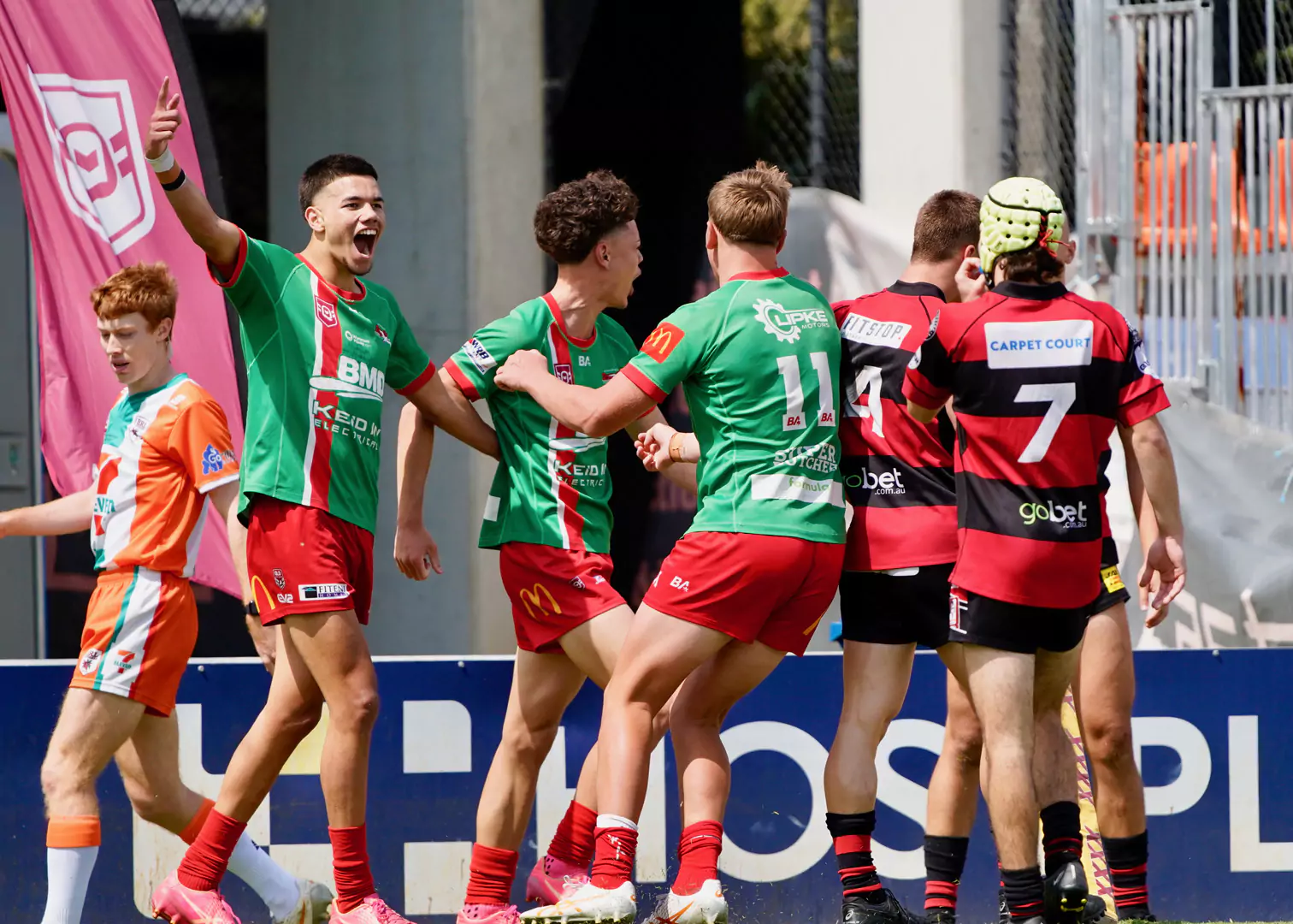 U21's Grand Final 2024