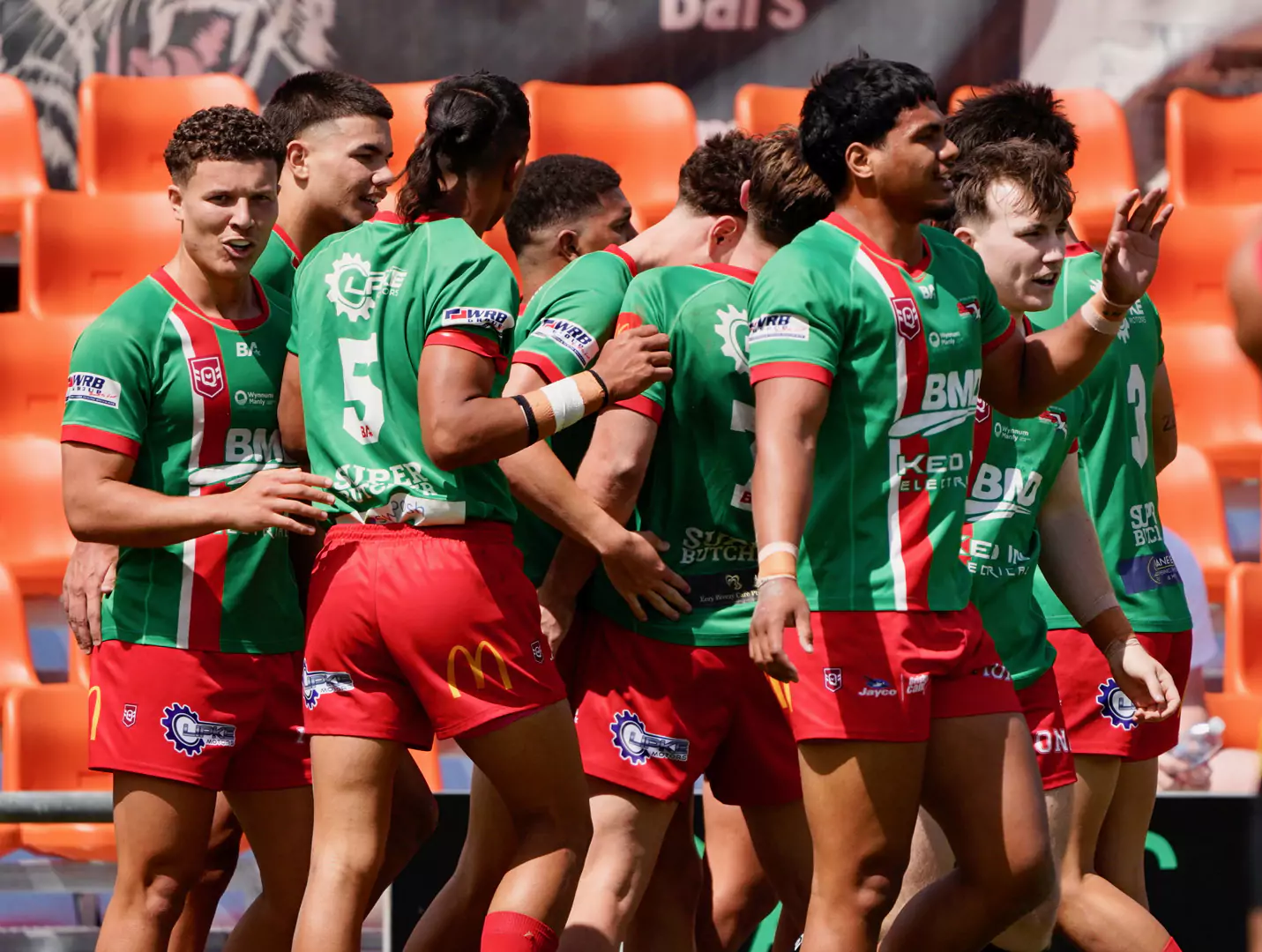 U21's Grand Final 2024