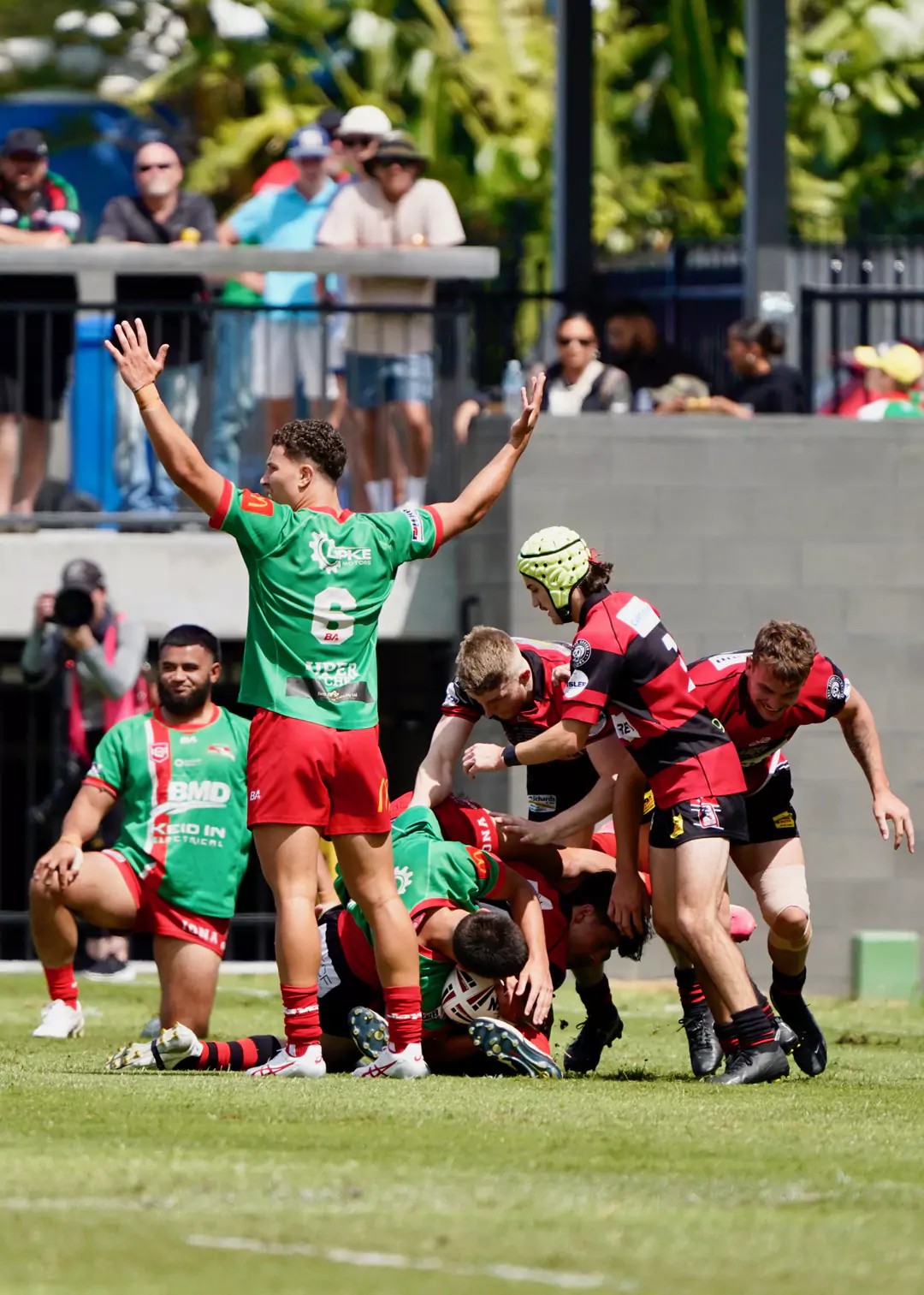 U21's Grand Final 2024