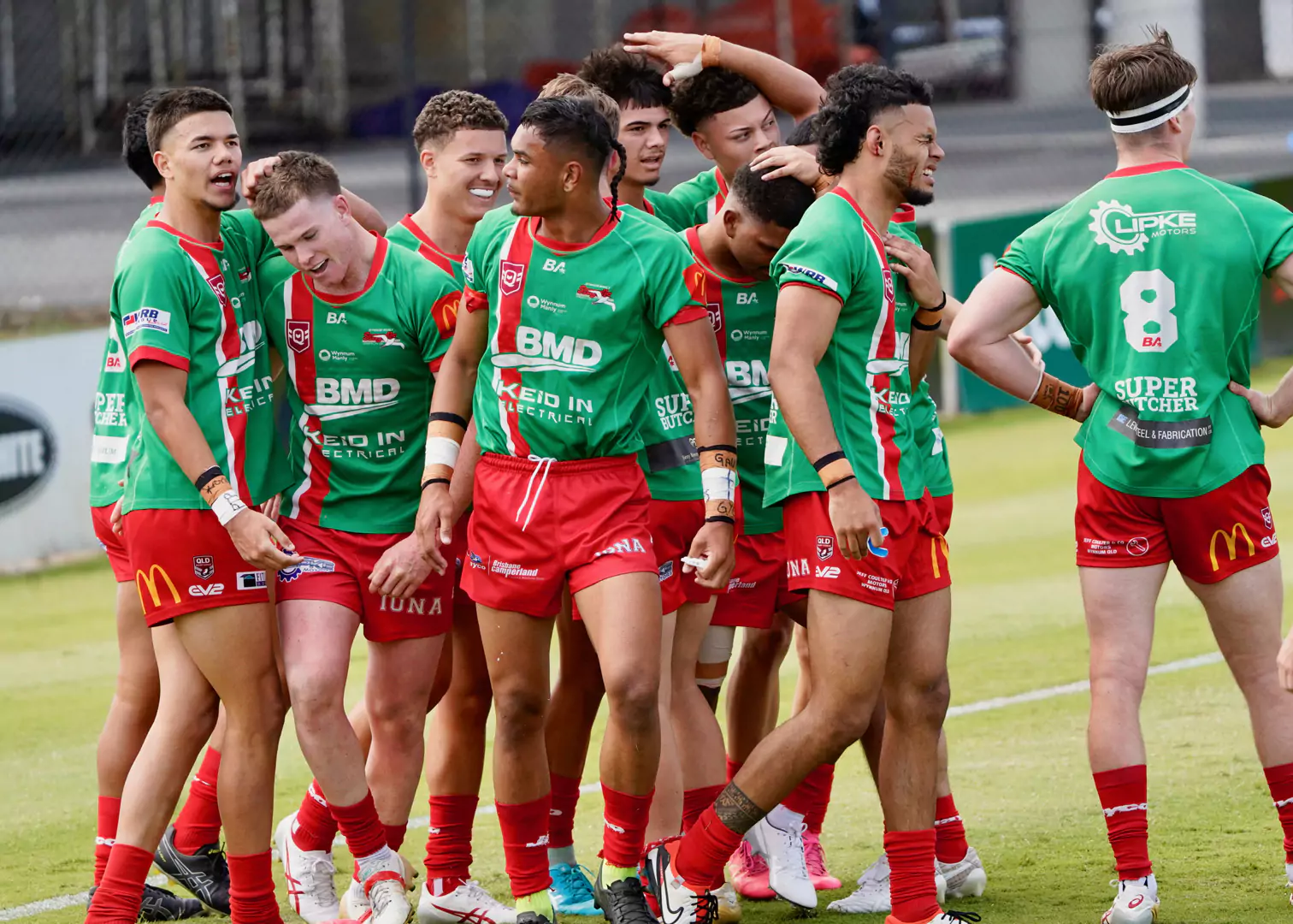 U21's Grand Final 2024