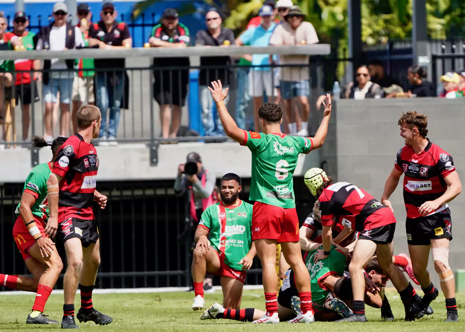 U21's Grand Final 2024