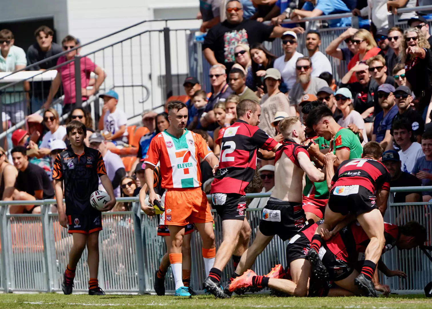 U21's Grand Final 2024