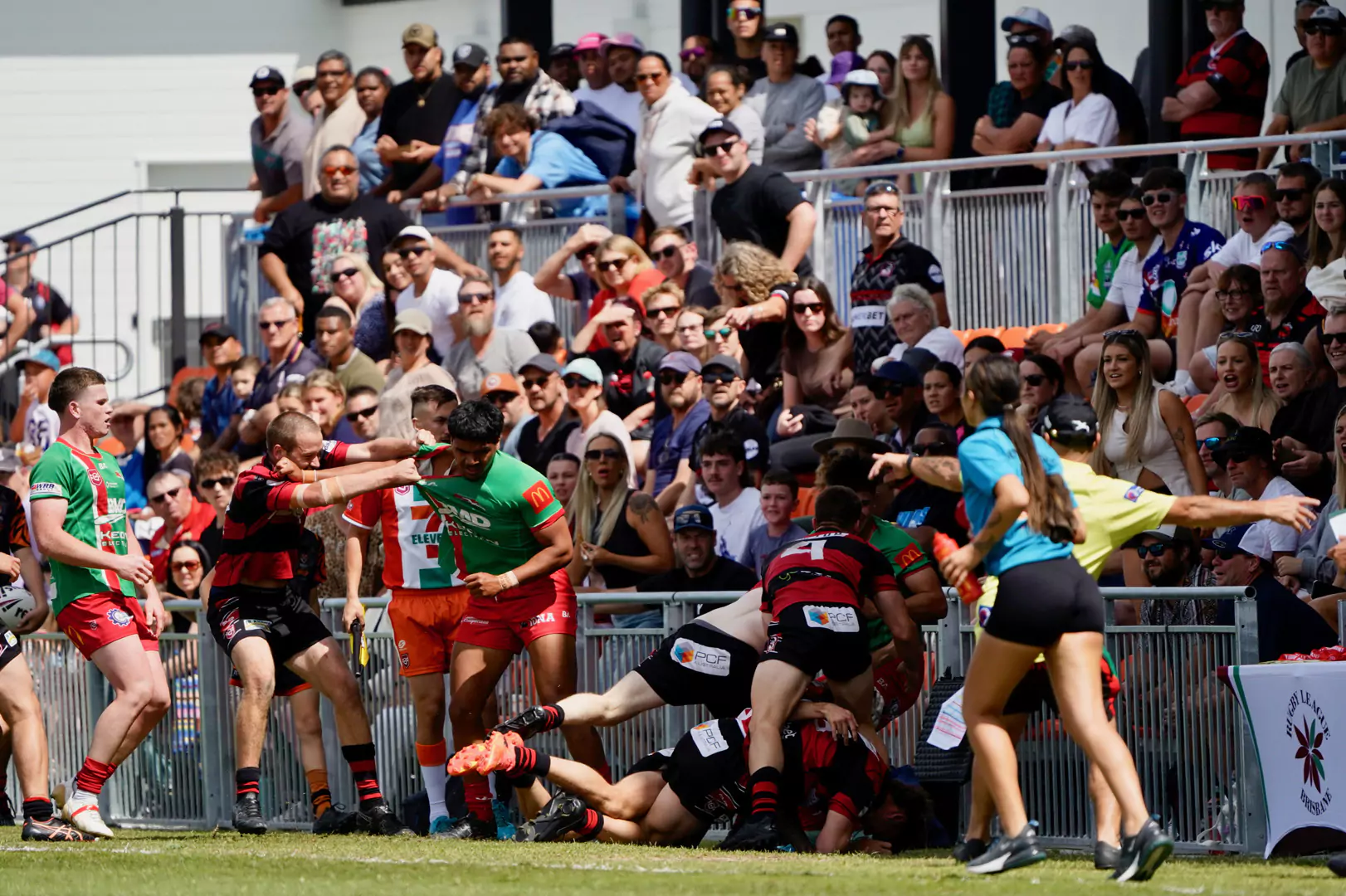 U21's Grand Final 2024