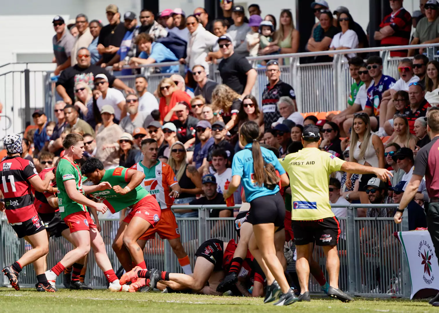 U21's Grand Final 2024