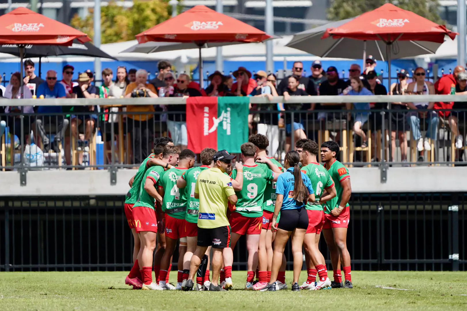 U21's Grand Final 2024