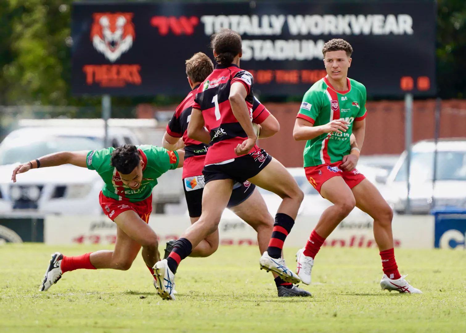 U21's Grand Final 2024