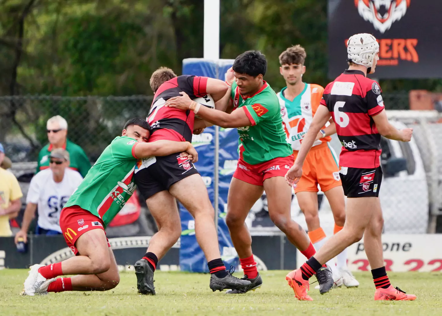 U21's Grand Final 2024