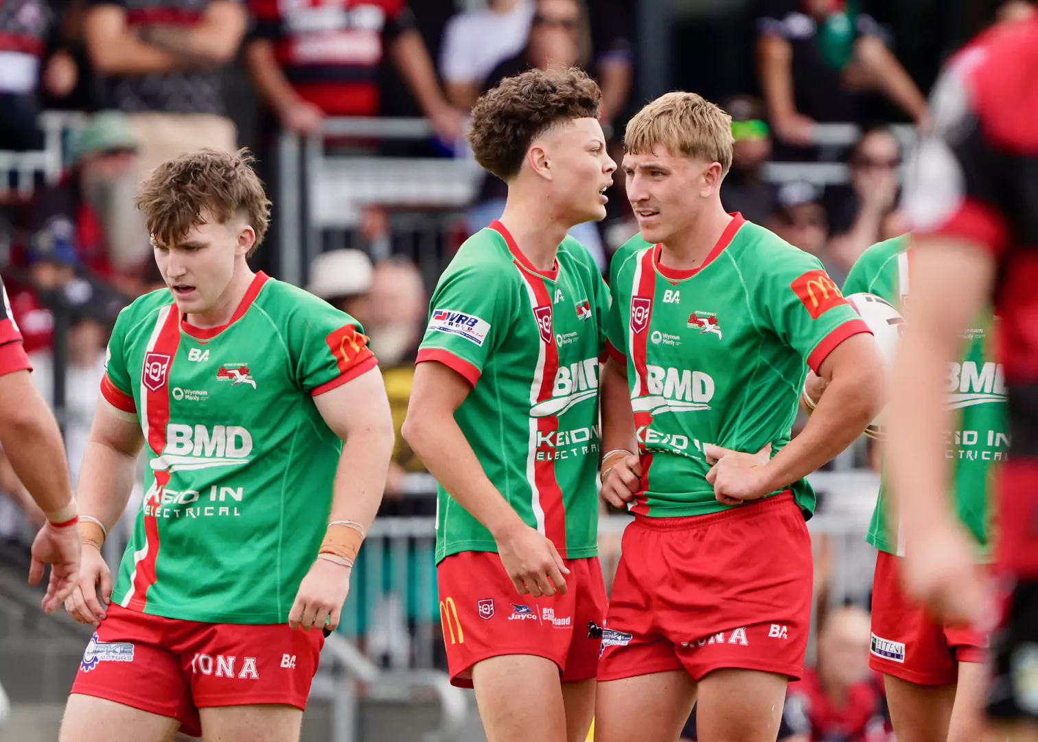 U21's Grand Final 2024