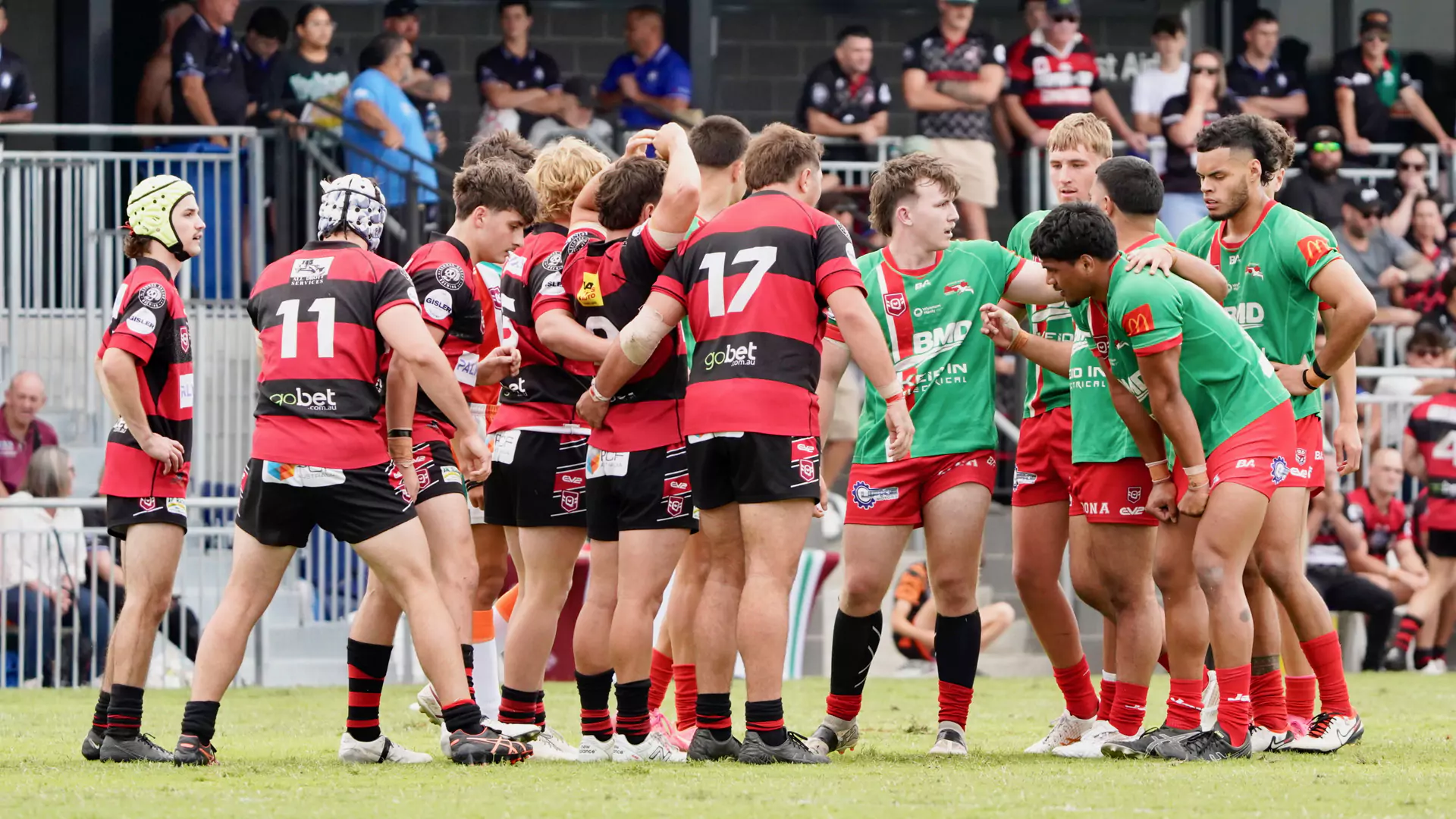 U21's Grand Final 2024