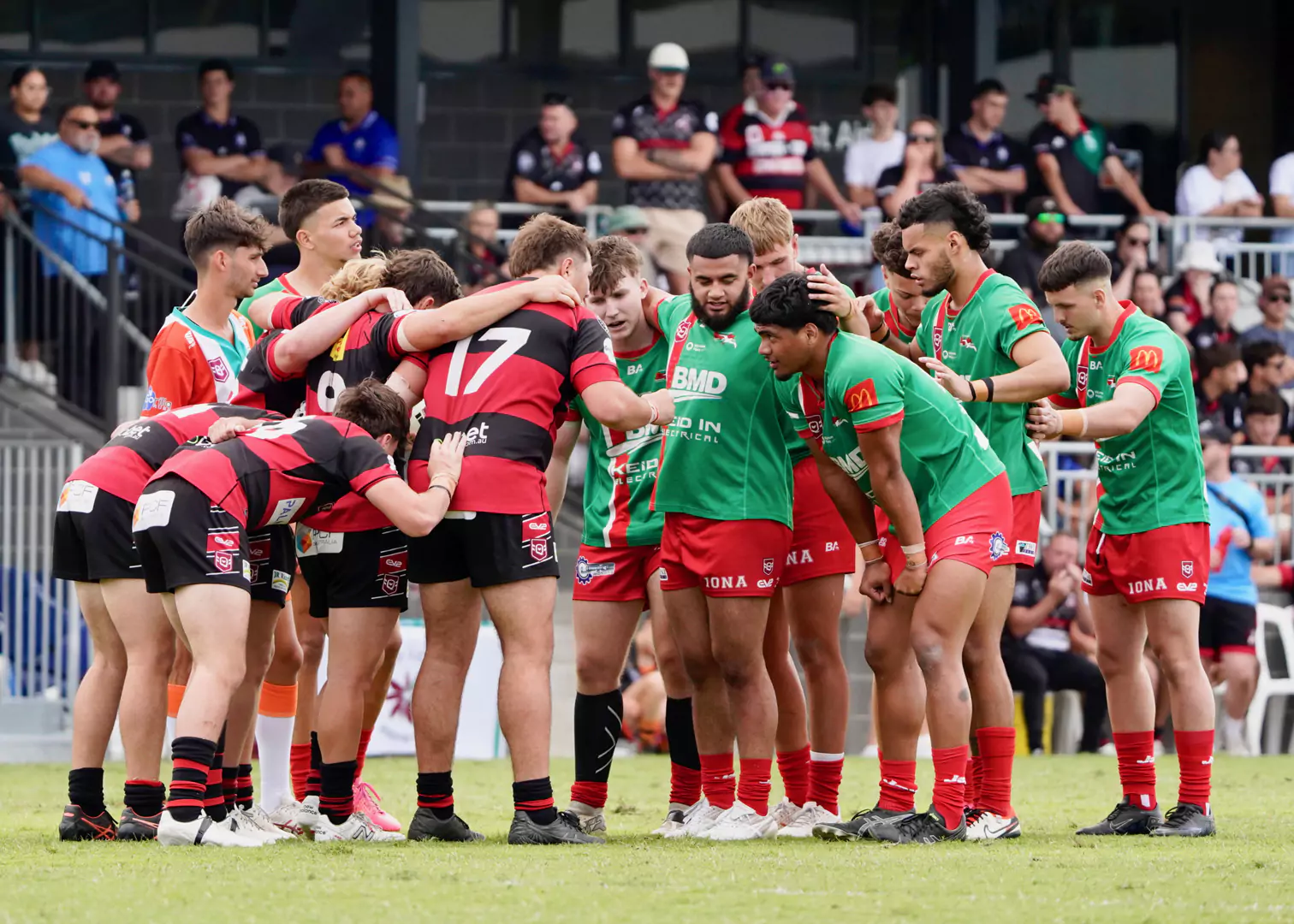 U21's Grand Final 2024