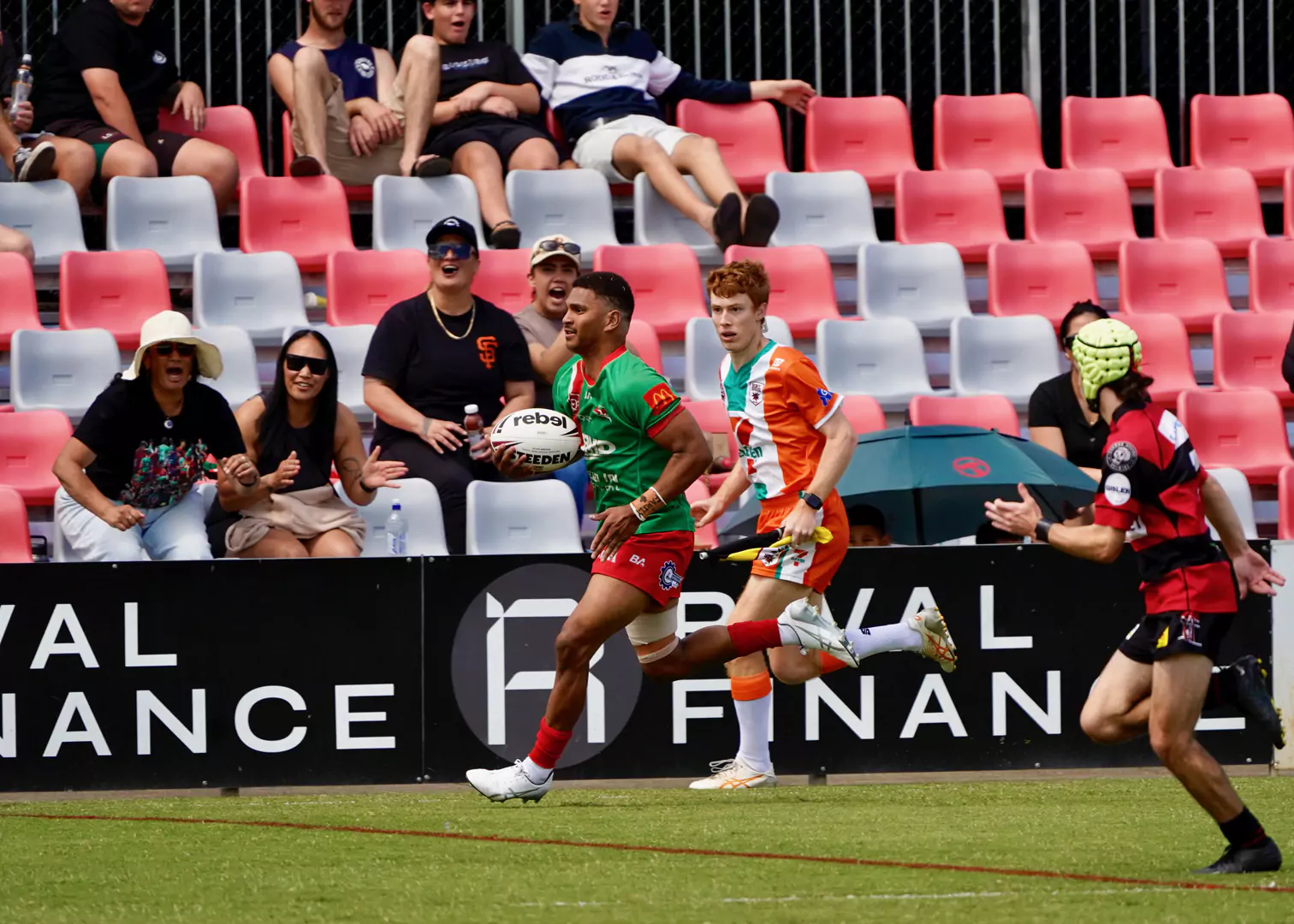 U21's Grand Final 2024