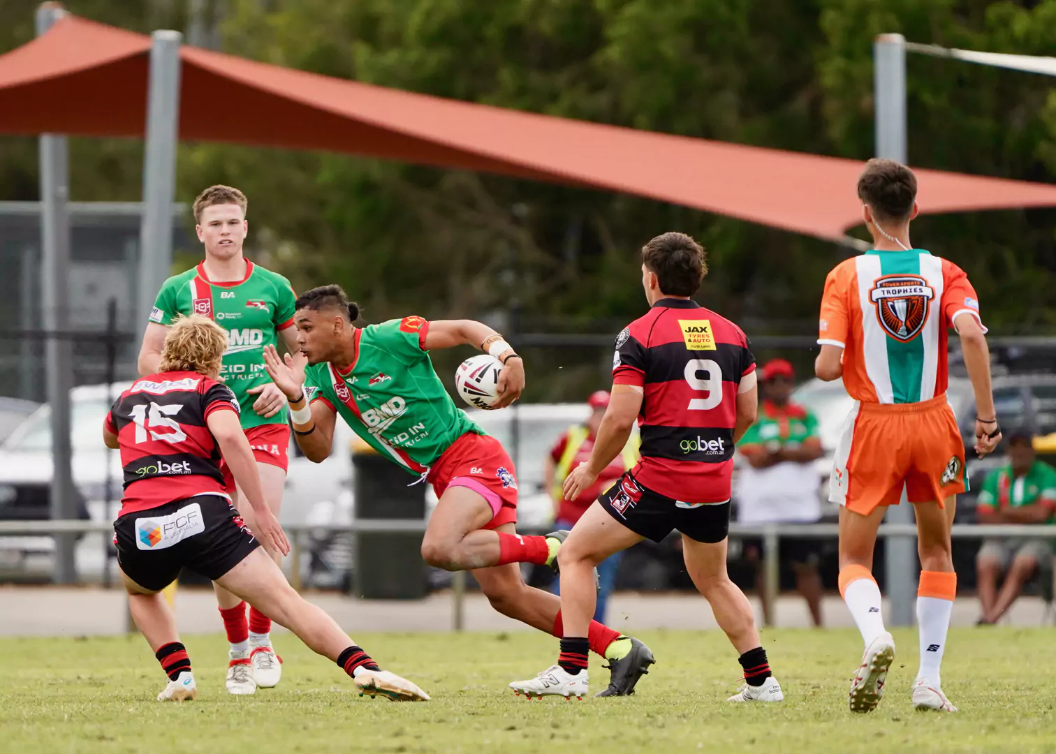 U21's Grand Final 2024