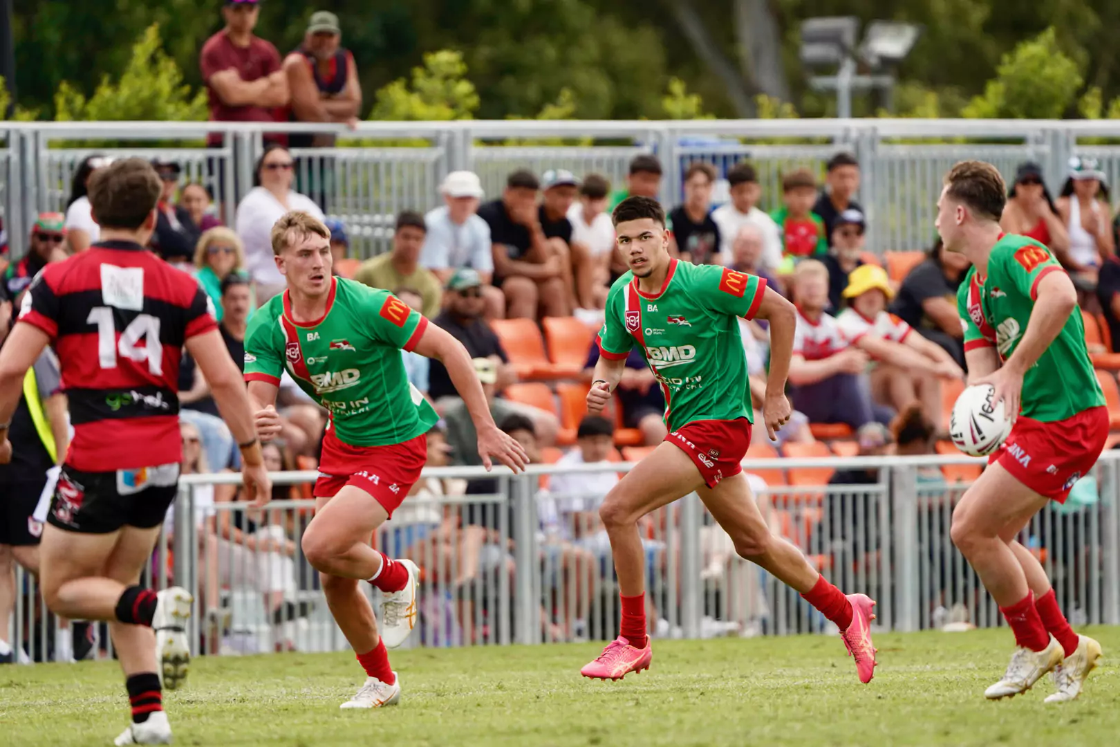 U21's Grand Final 2024