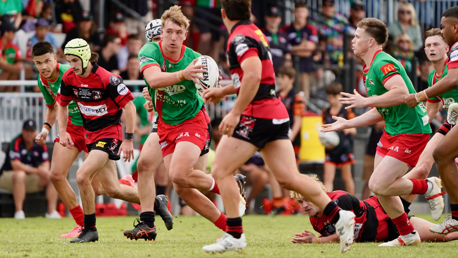 U21's Grand Final 2024