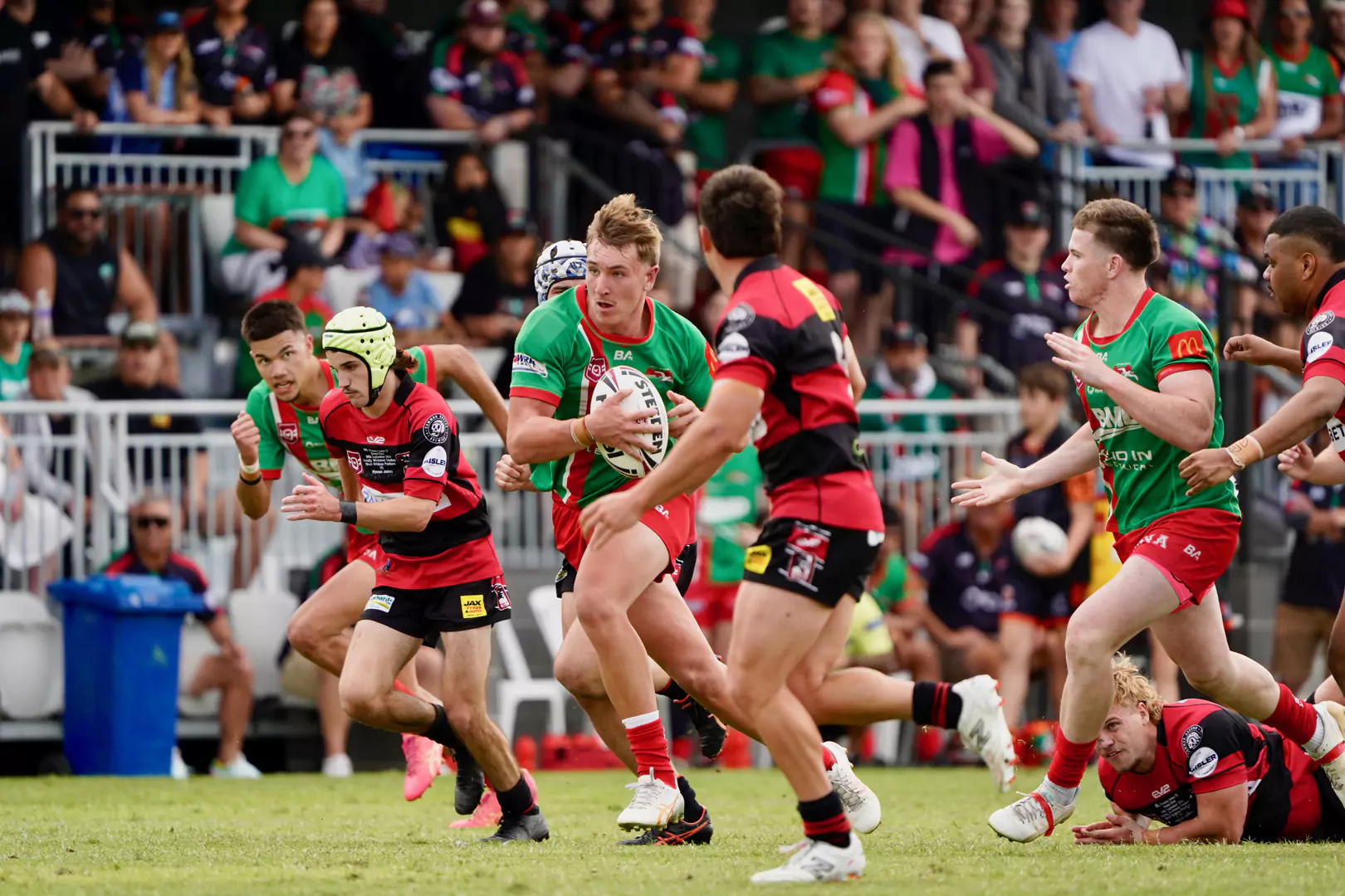 U21's Grand Final 2024