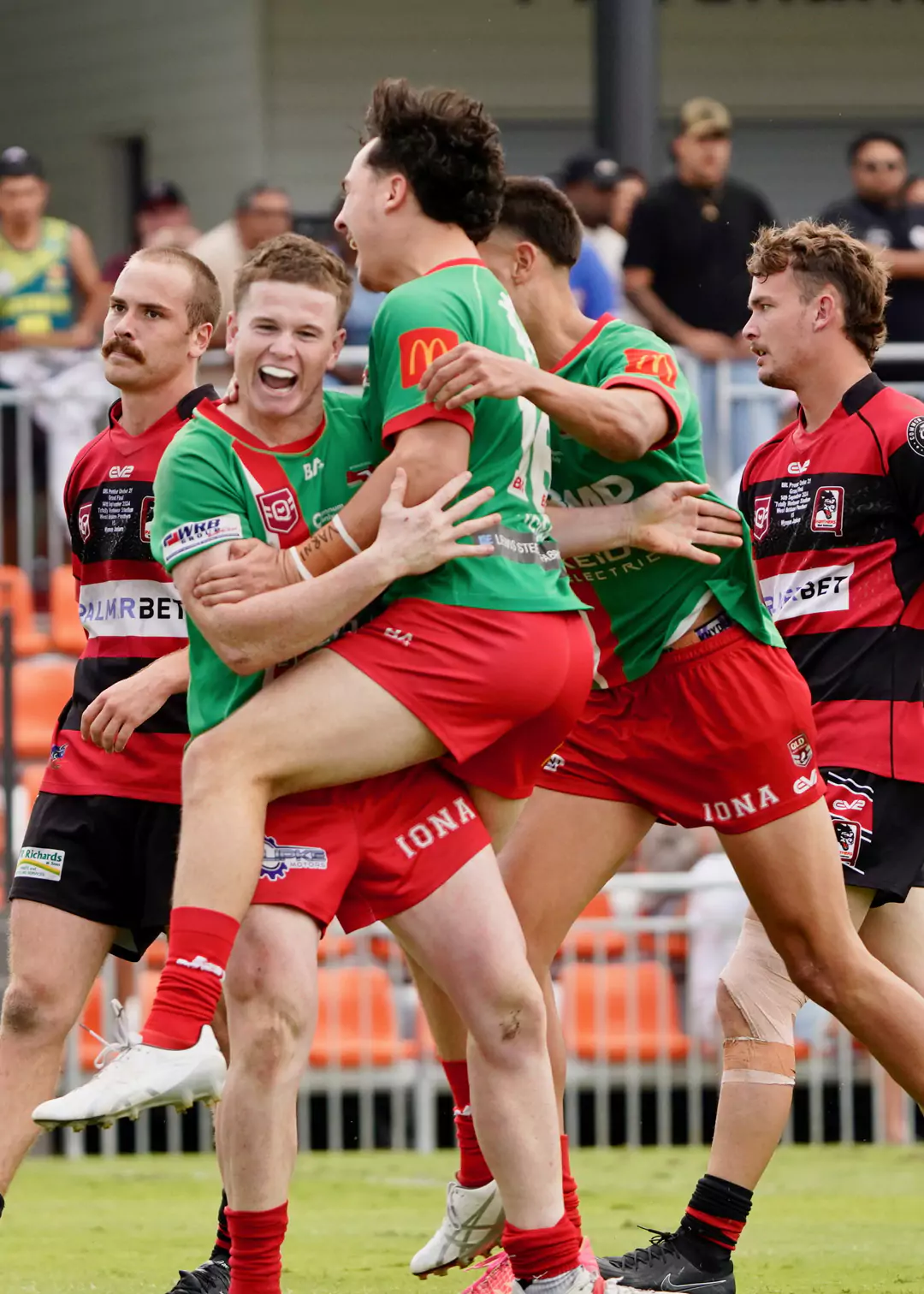 U21's Grand Final 2024