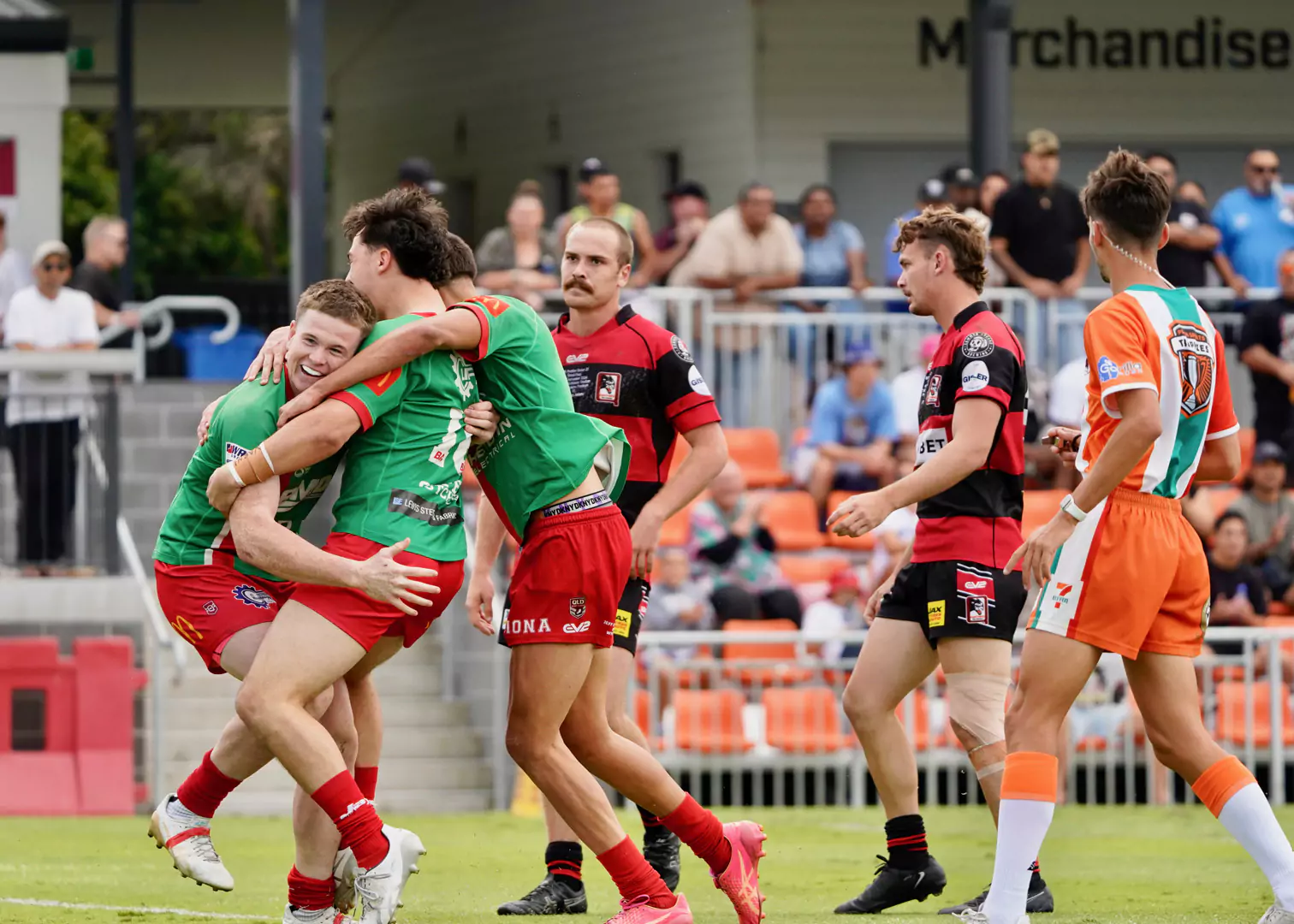 U21's Grand Final 2024