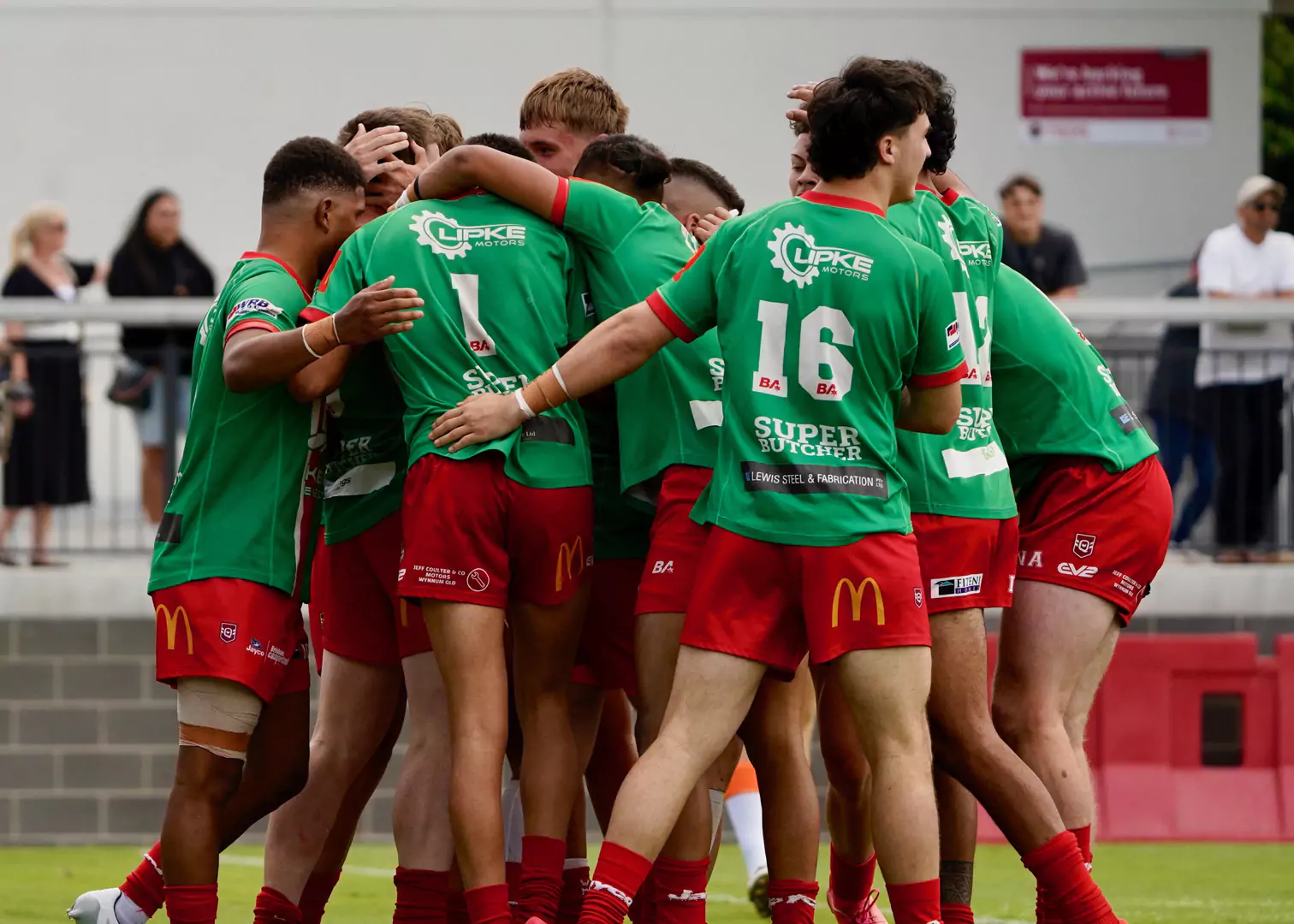 U21's Grand Final 2024